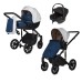 Детская коляска Anex m/type special edition 3 в 1 Noble + Cosmo Детская коляска Anex m/type special edition 3 в 1 Noble + Cosmo