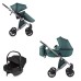 Детская коляска Anex e/type 3 в 1 + Cosmo Детская коляска Anex e/type 3 в 1 + Cosmo