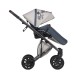 Детская коляска Anex e/type 3 в 1 2023 Eden Детская коляска Anex e/type 3 в 1 2023 Eden